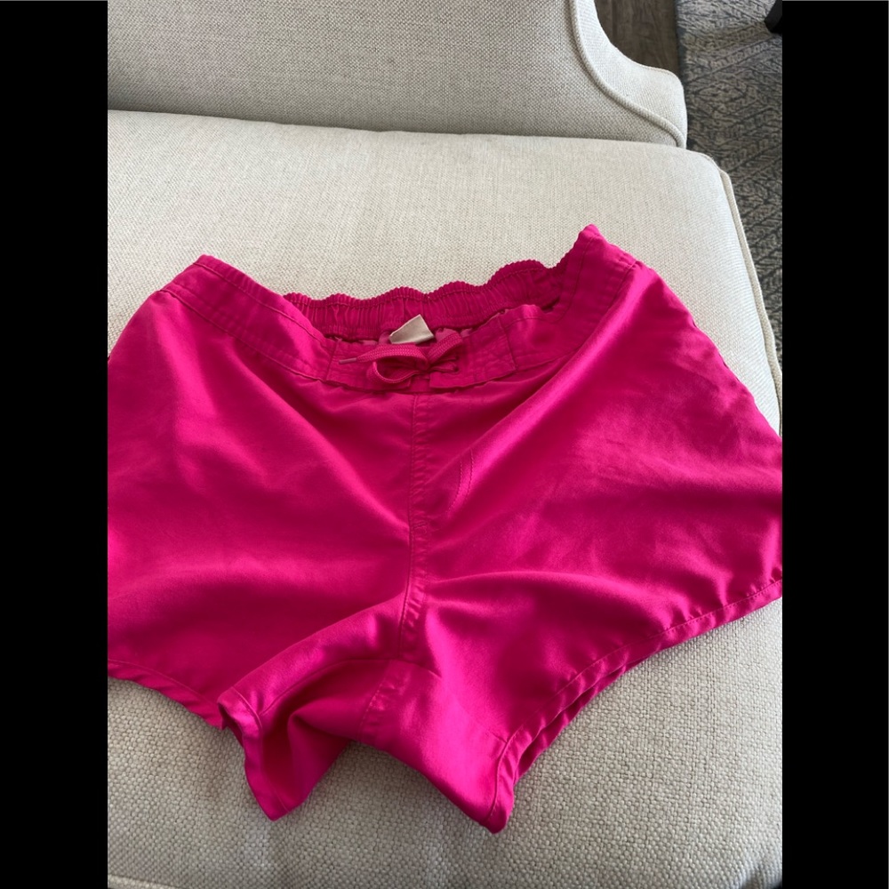 Hot Pink shorts